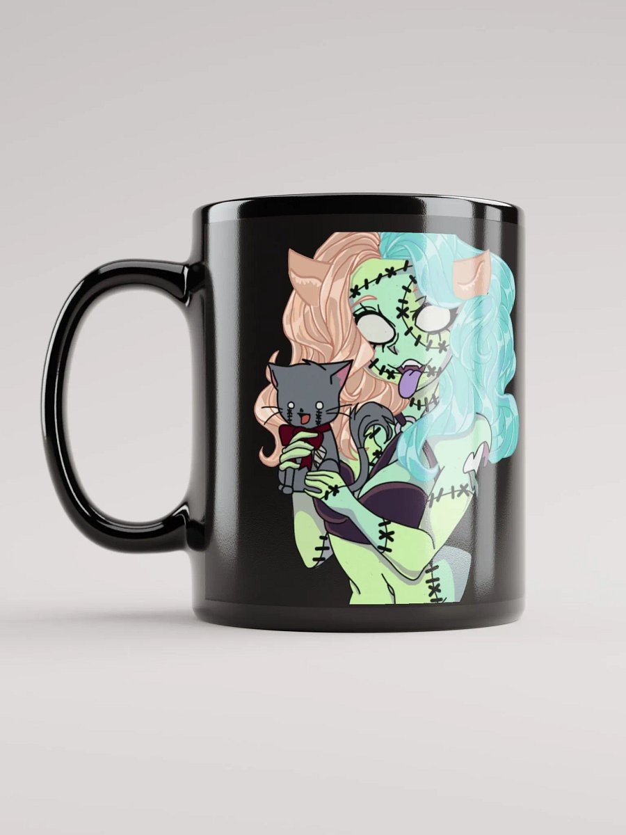 Stitched Together Friends Mug product image (6)