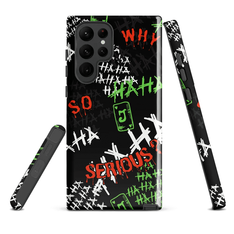 Stealth Alloy Samsung®
