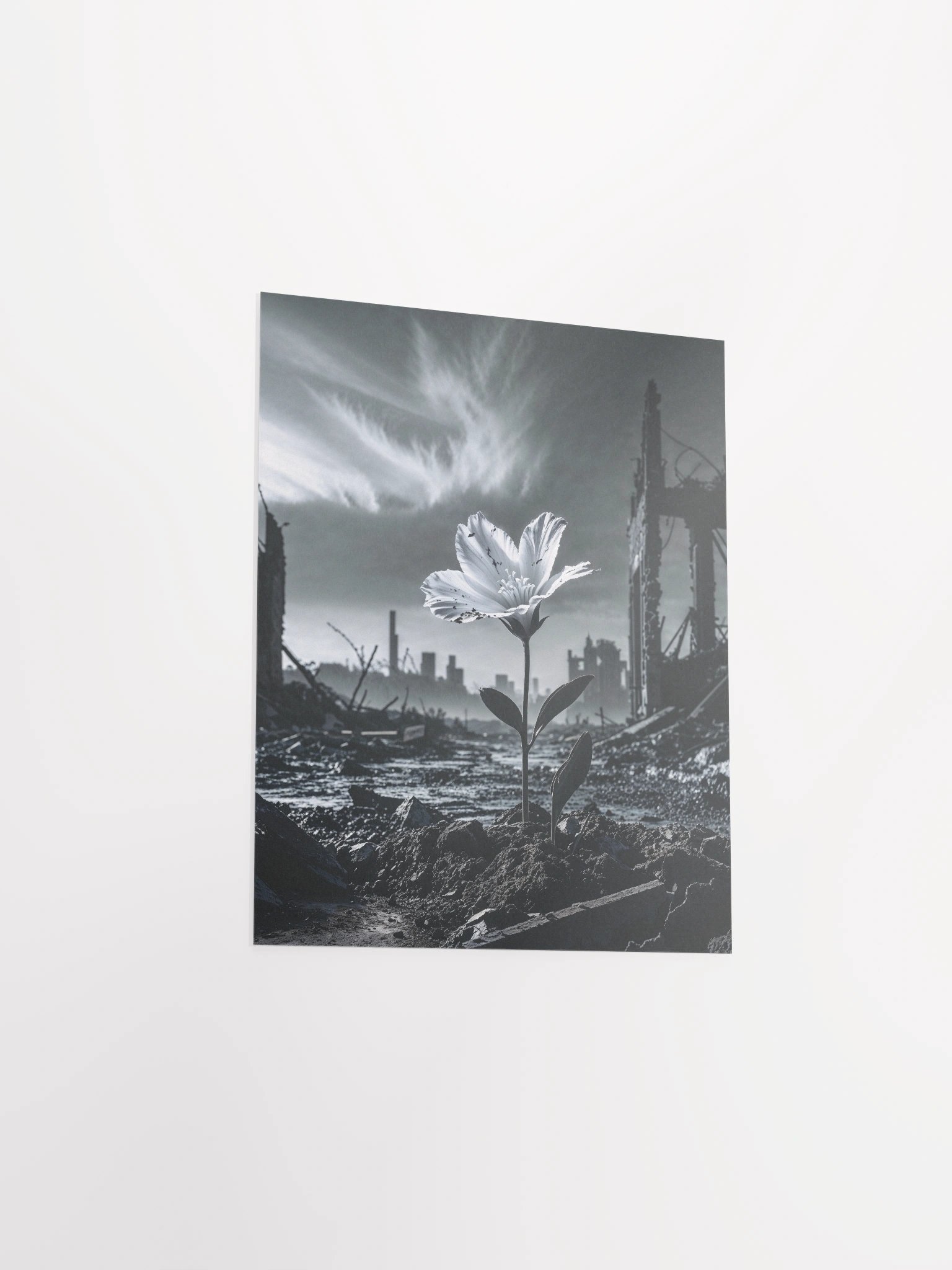 Last Bloom Matte Poster product image (22)