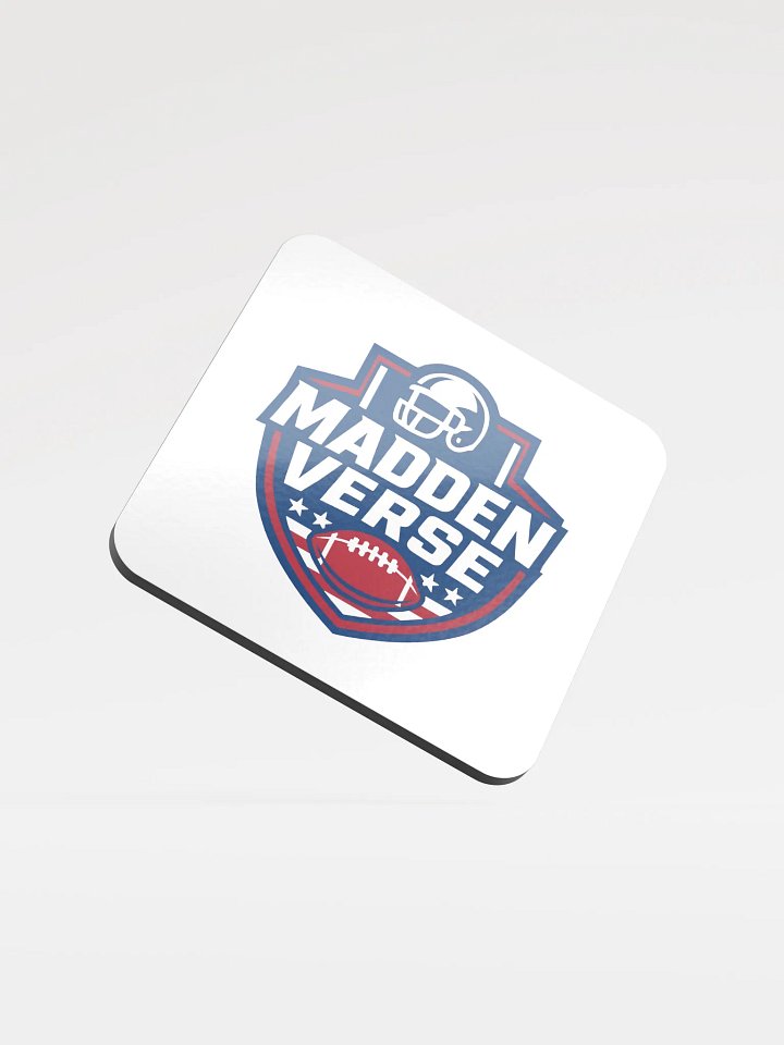 RED WHITE & BOOM Premium Coaster product image (1)