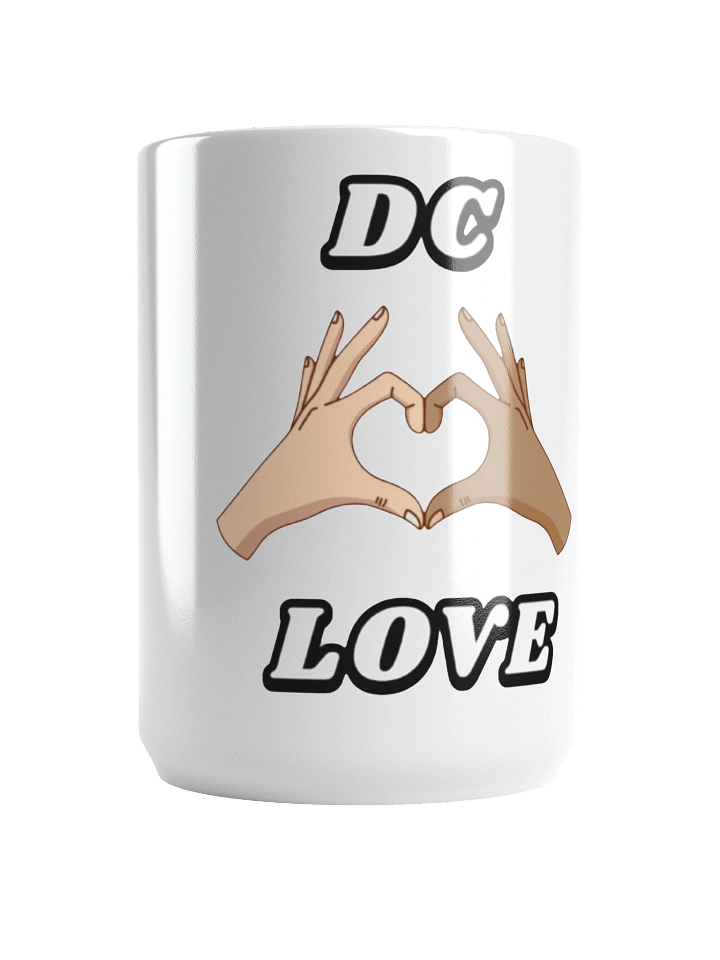 DCLove Mug product image (1)