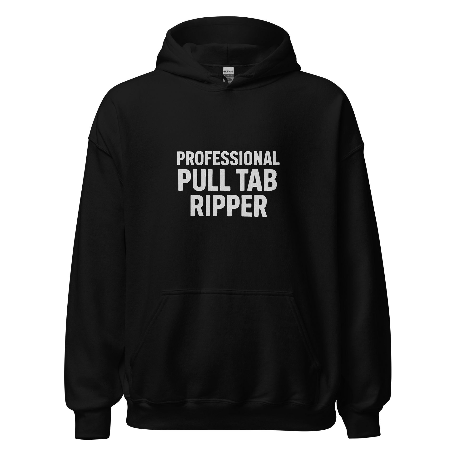 Professional Pull Tab Ripper Hoodie product image (1)