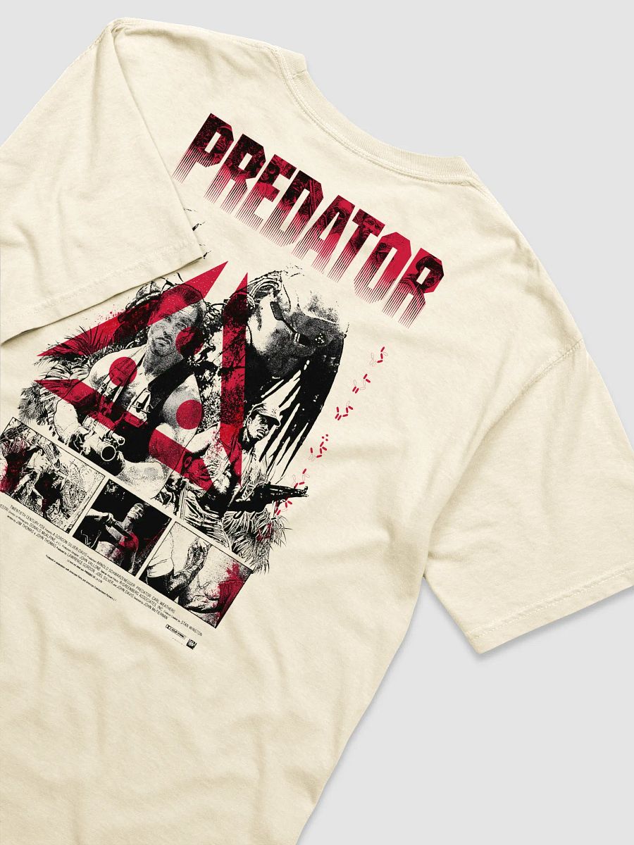 Proven Predator Heavyweight T-Shirt product image (3)