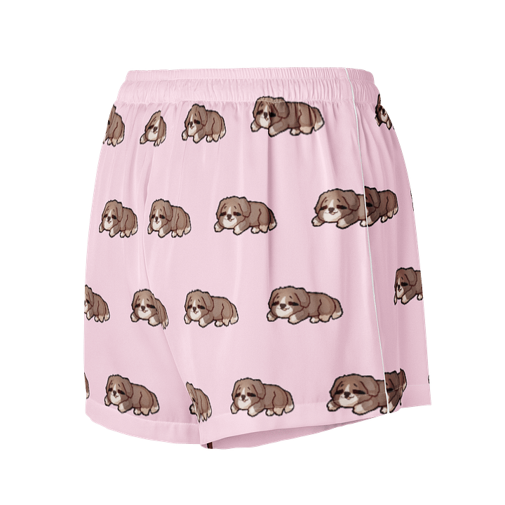 Pink Eepy Shorts product image (2)