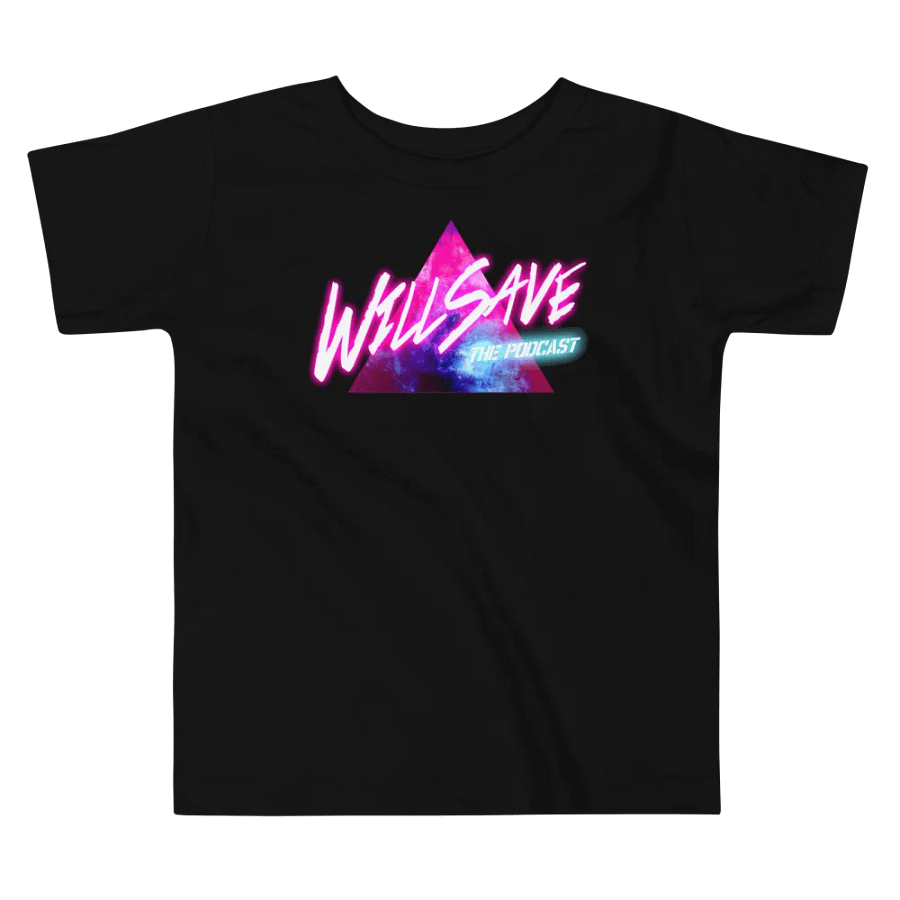 Will Save the Kid's (T Shirt) product image (3)