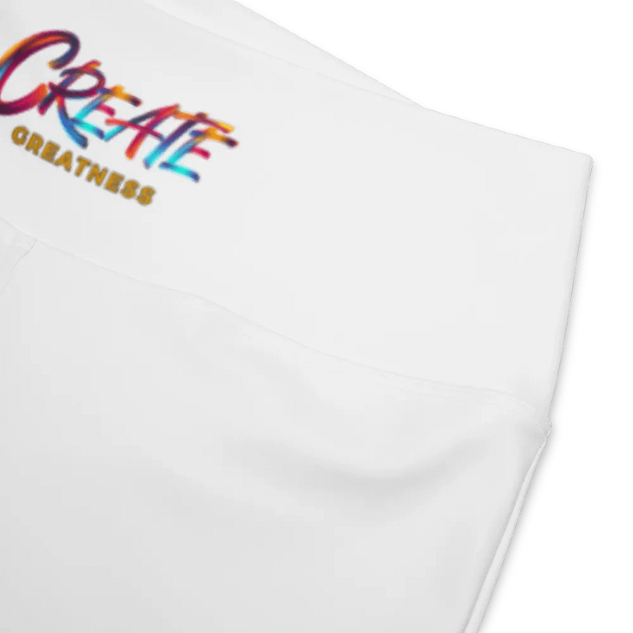 Create Greatness All-Over Leggings product image (6)
