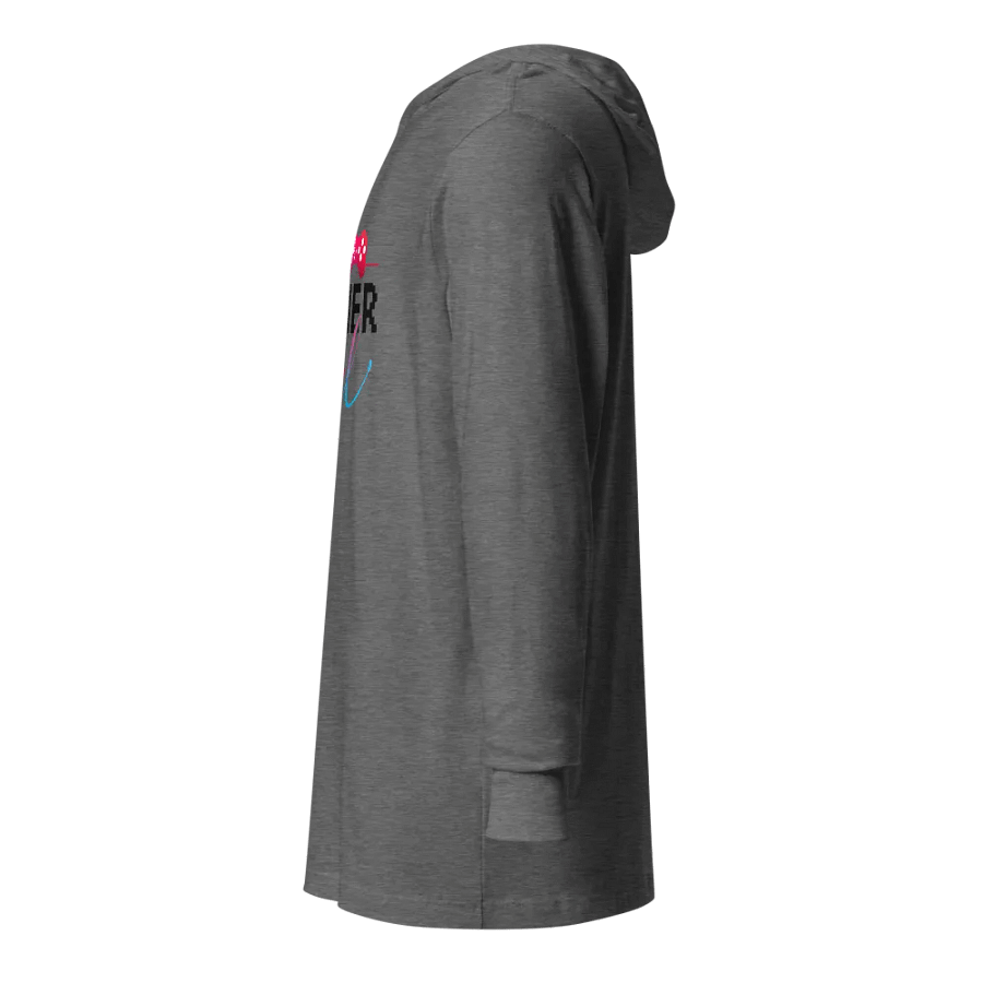 Gamer Girl Heartbeat Hoodie product image (6)