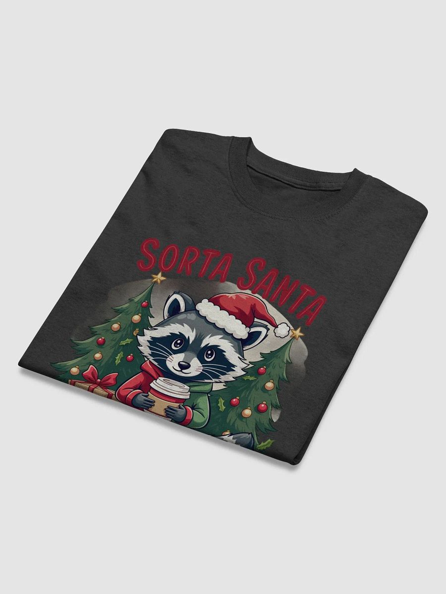 Sorta Santa T-Shirt product image (5)