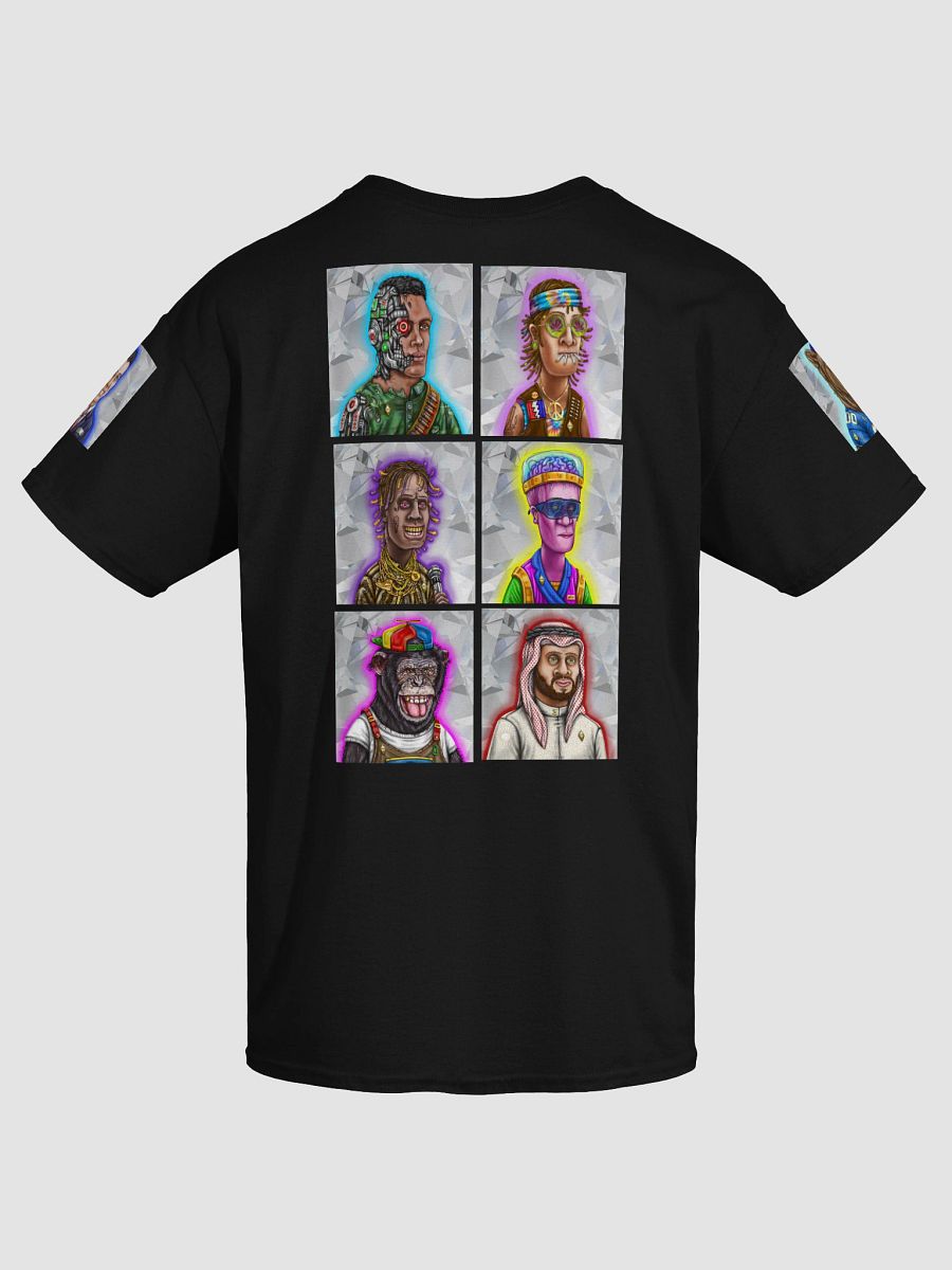 MetaFans OBG T-Shirt product image (4)
