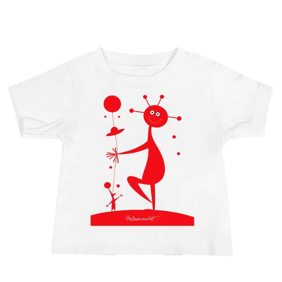Bella+Canvas Baby Jersey Short Sleeve Tee product image (2)