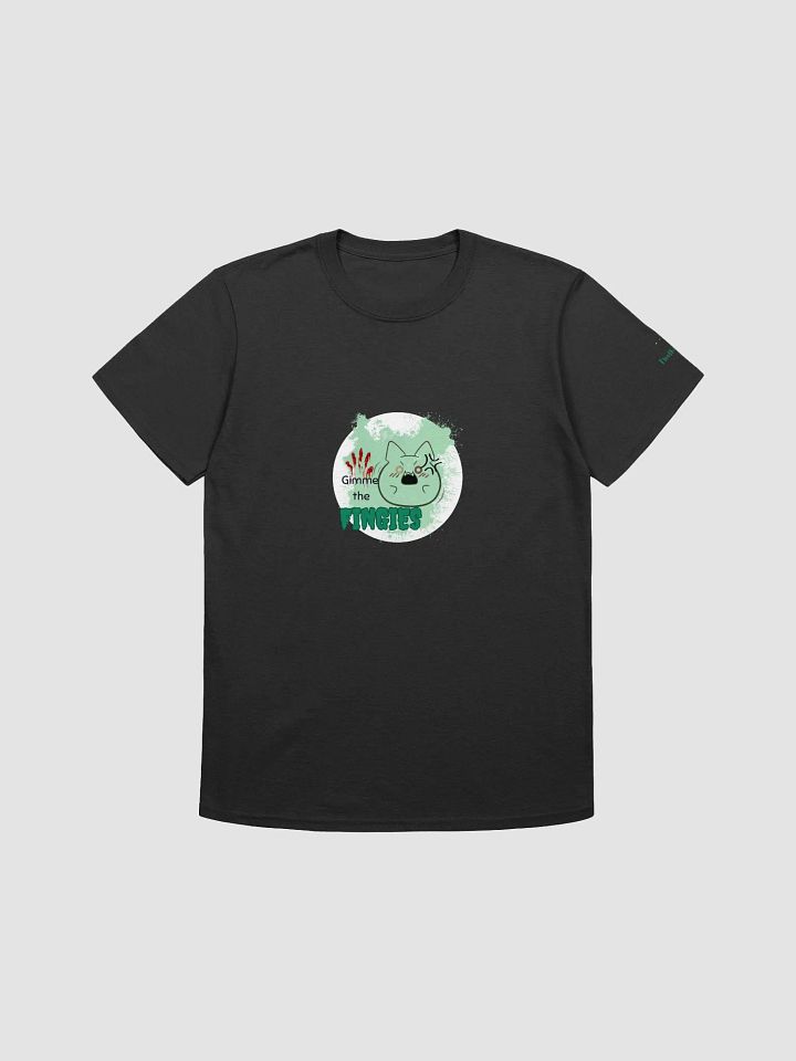 Gimme the Fingies Graphic T-Shirt product image (1)