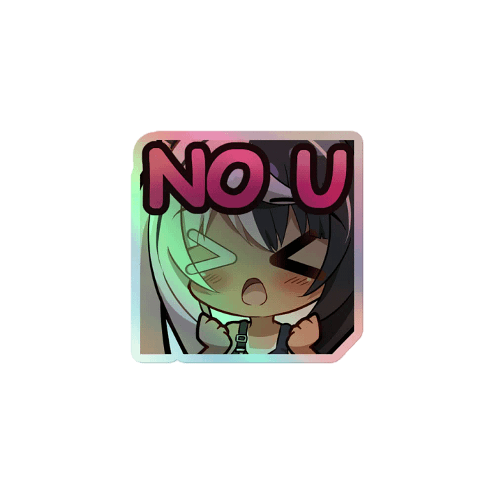 Sticker - Byakko No U Edition product image (1)