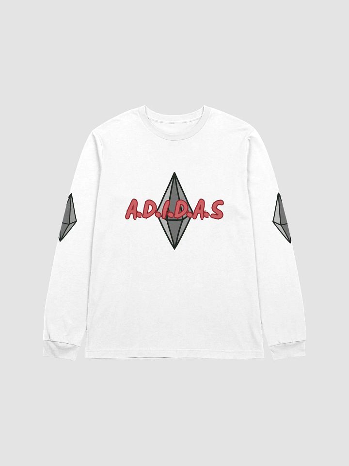 All Day I Dream About Sims Long Sleeve Tee product image (1)