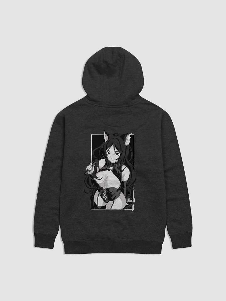 Eiko Waifu- Black W/ Black Background product image (1)