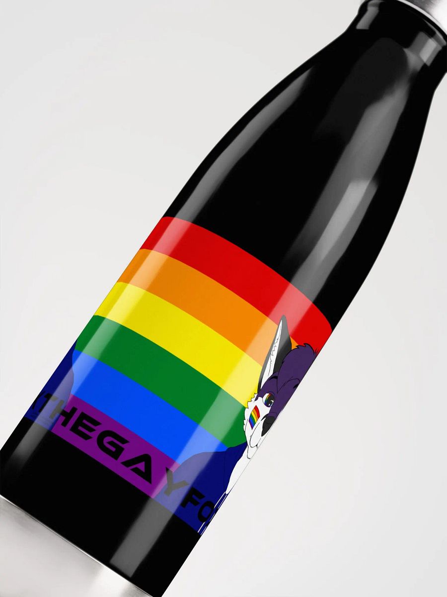 Felix Progress Pride Stainless Steel Bottle product image (9)