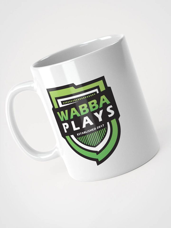WabbaPlays Team Mug product image (2)