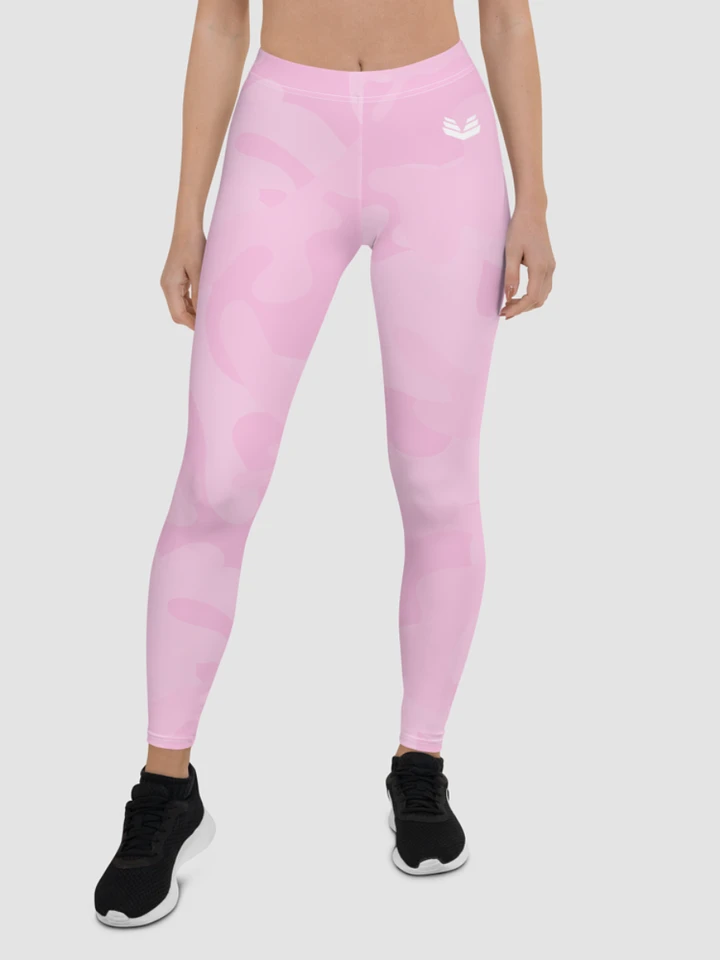 Leggings - Light Pink Camo product image (1)