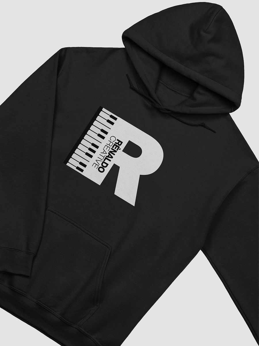 DJ Renaldo Creative Piano Hoodie product image (3)