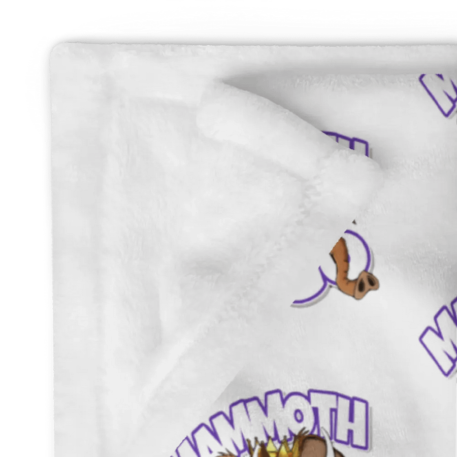 Official Mammoth Blankie 2.0 product image (12)