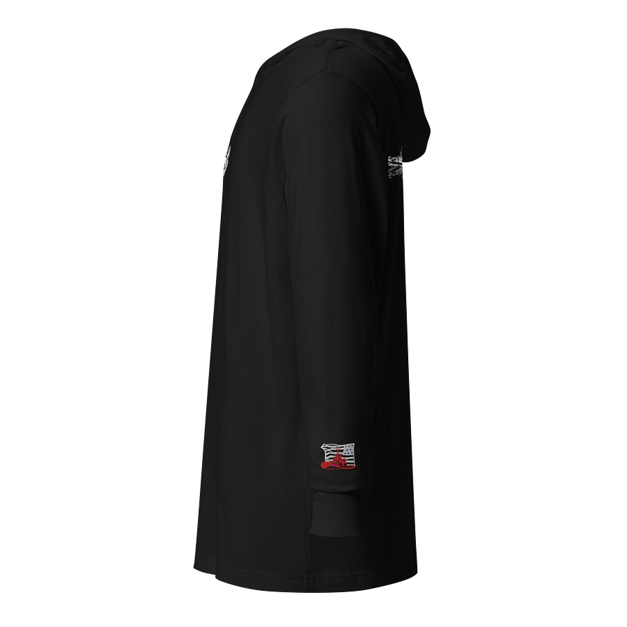 Richard Brusco and Reflection hoodie Tee product image (4)
