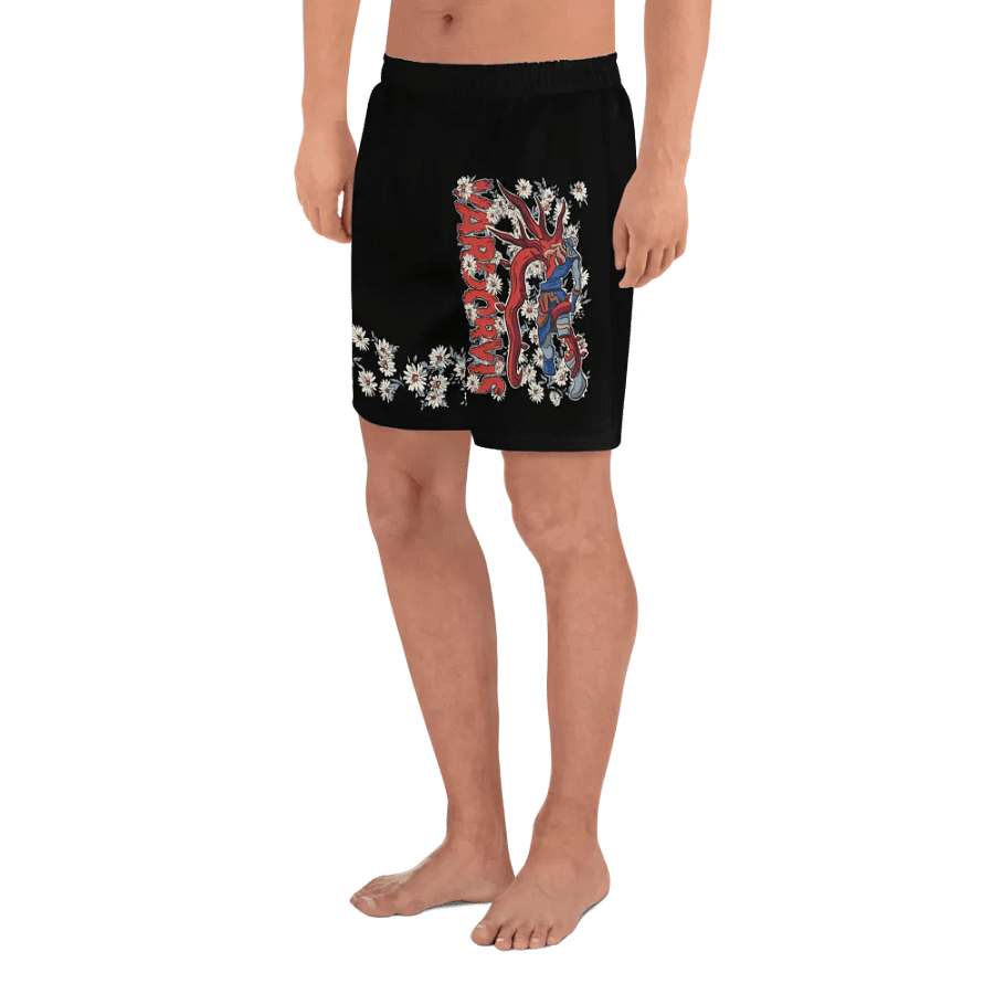 Vardorvis Floral Shorts product image (2)