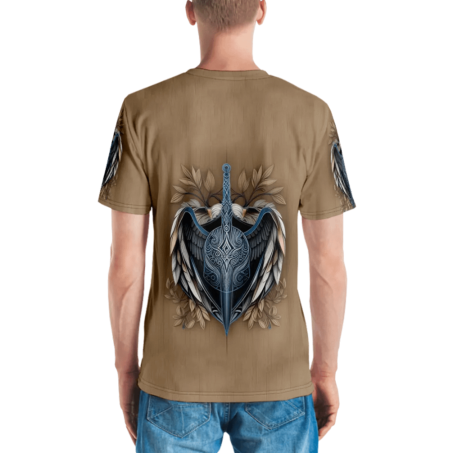 Sword T shirt product image (2)