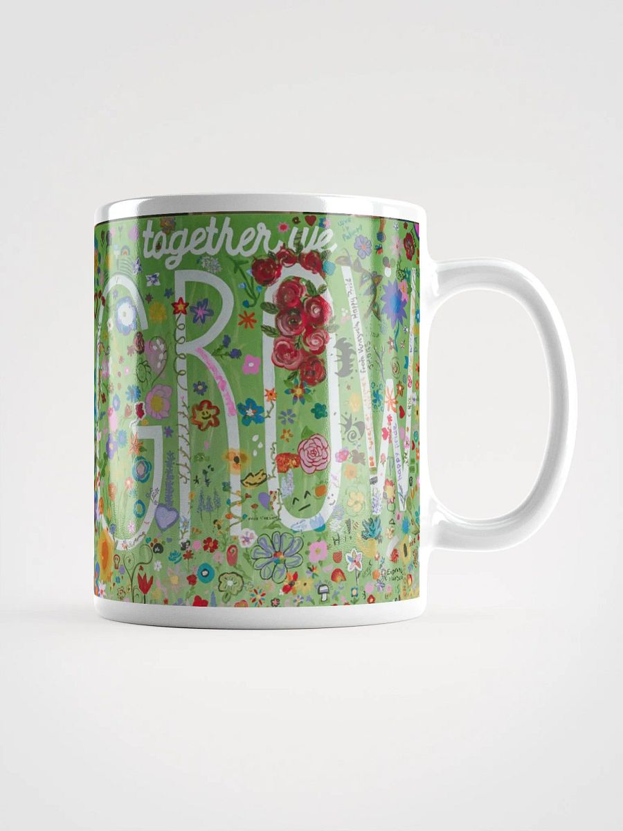 2024 Community Art Project Ceramic Mug product image (1)