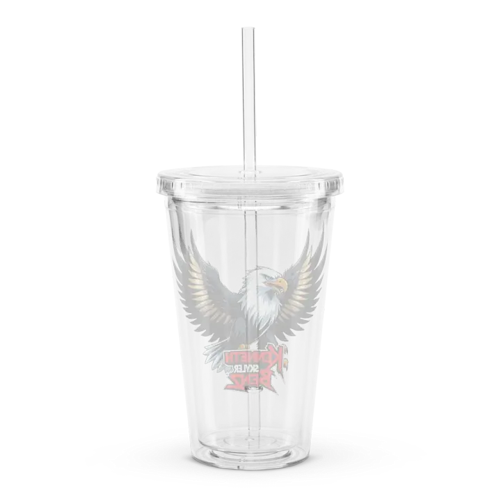 Skyler's Soaring Eagle Double Wall Tumbler product image (2)