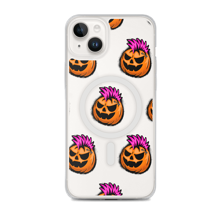 Punkin phone case product image (1)