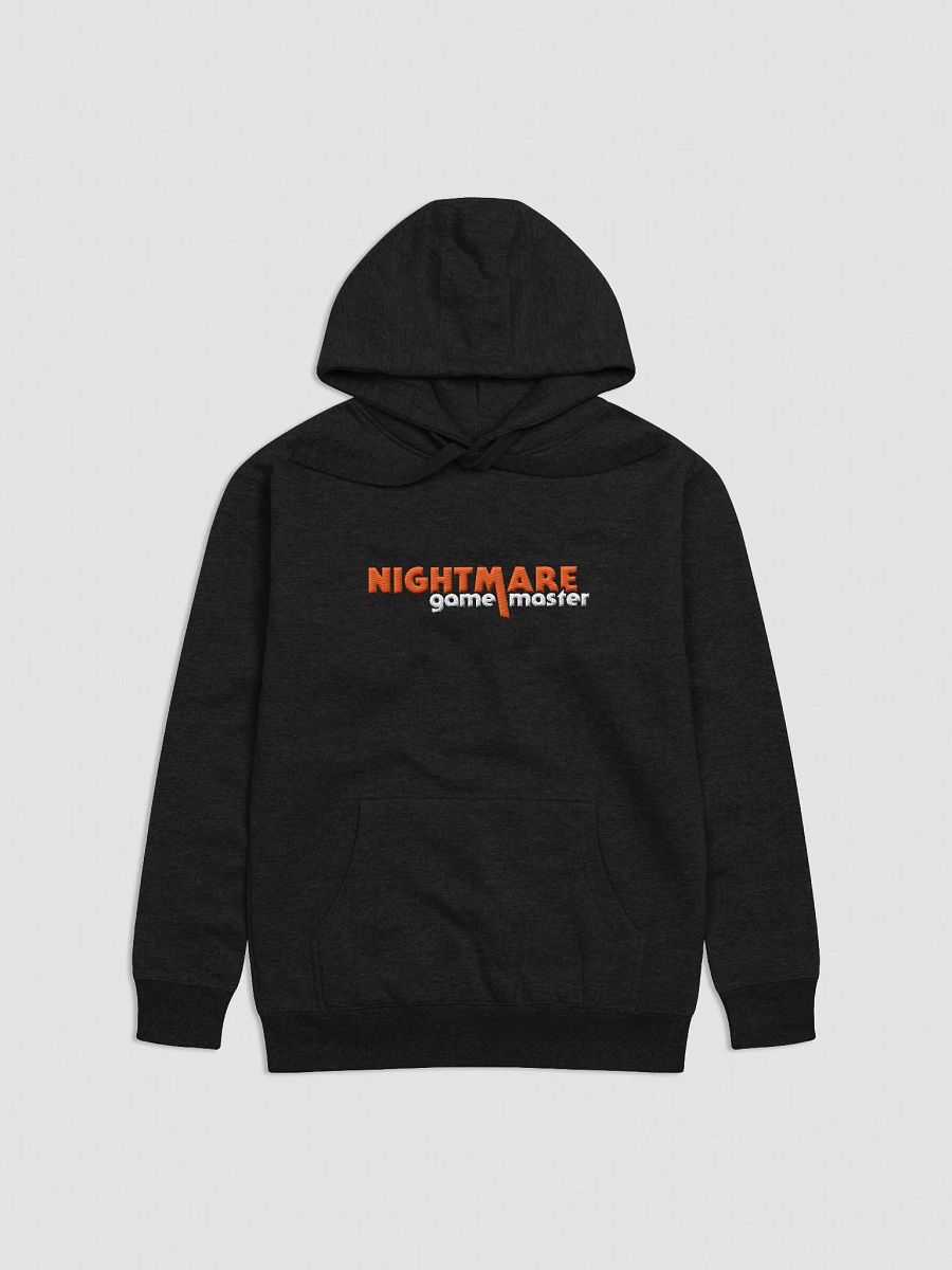 Nightmare GM Embroidered Hoodie product image (1)