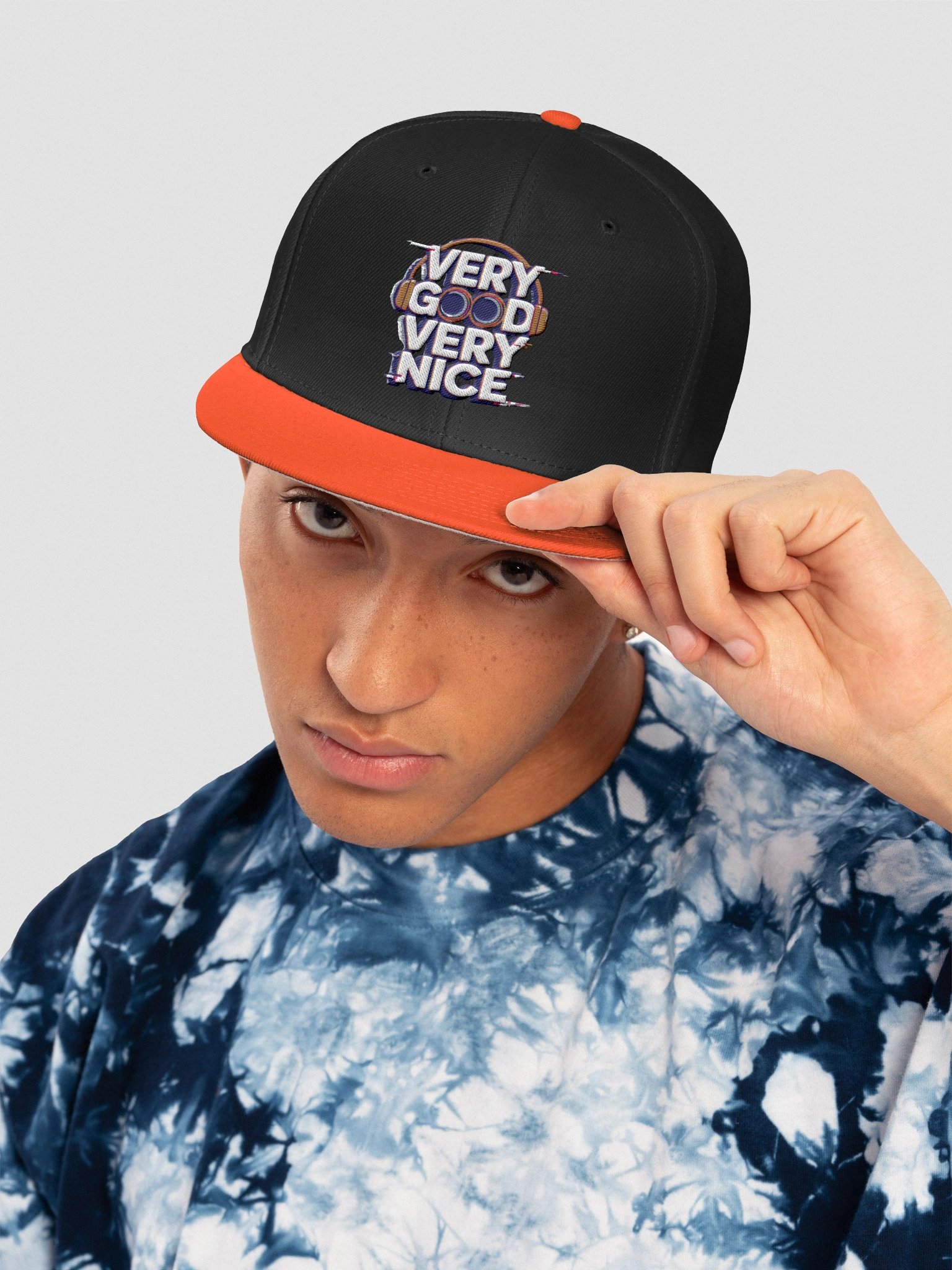 Flame Fusion | Snapback Cap product image (5)
