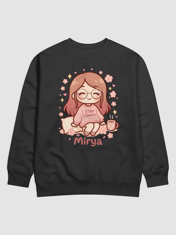 Stay Comfy Mirya Sweater product image (9)