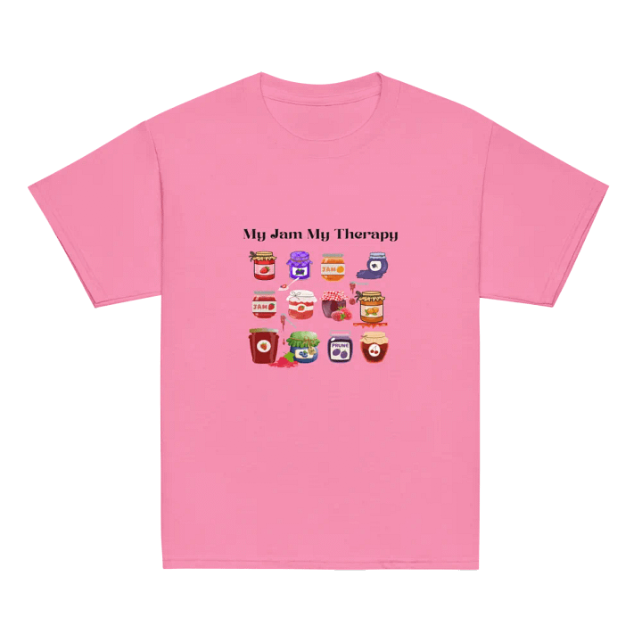 Kids T-Shirt Jam Collage product image (2)
