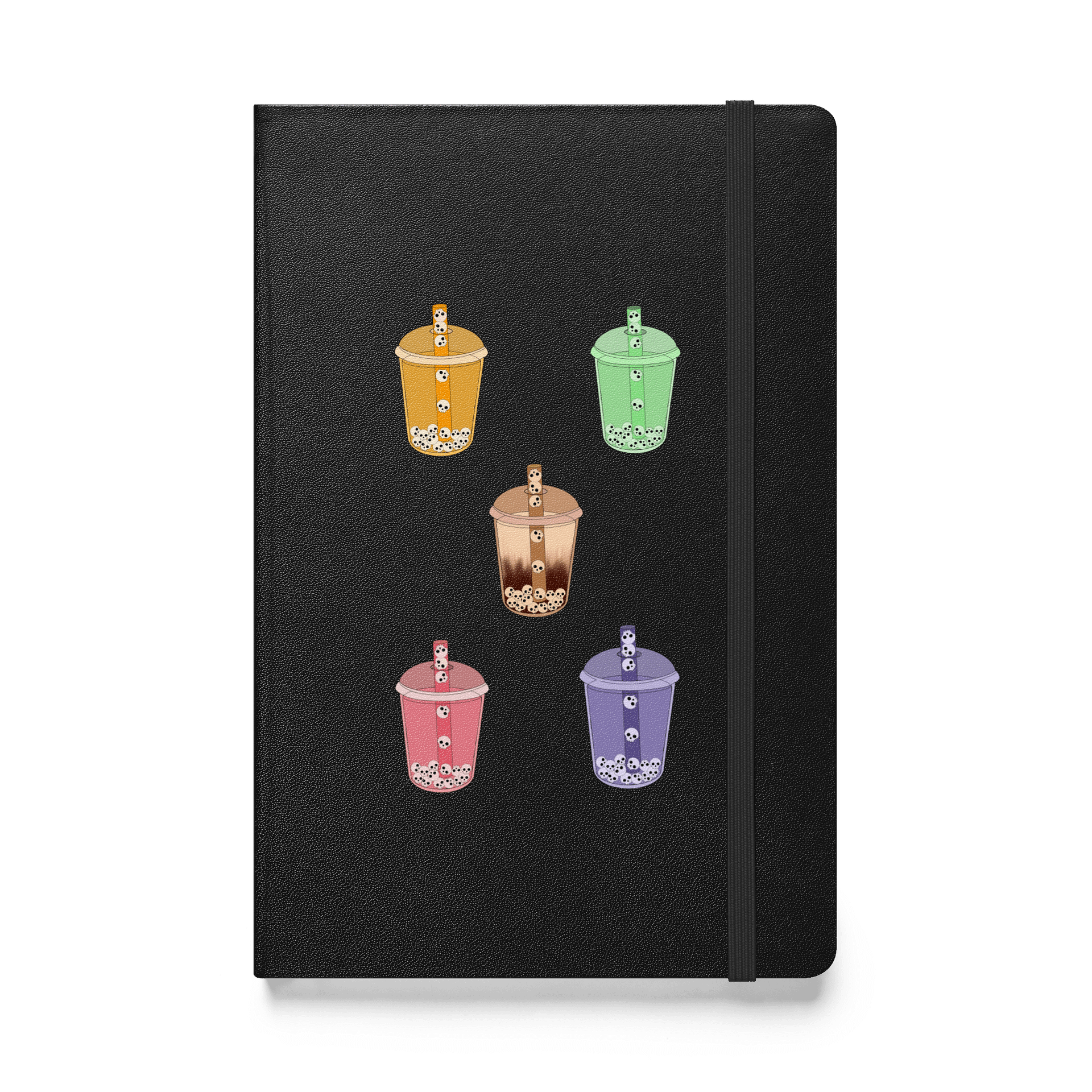 Death by Boba Journal product image (1)