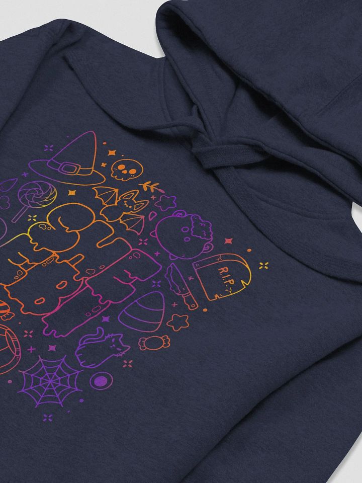 spooky sheebi pop // hoodie product image (1)