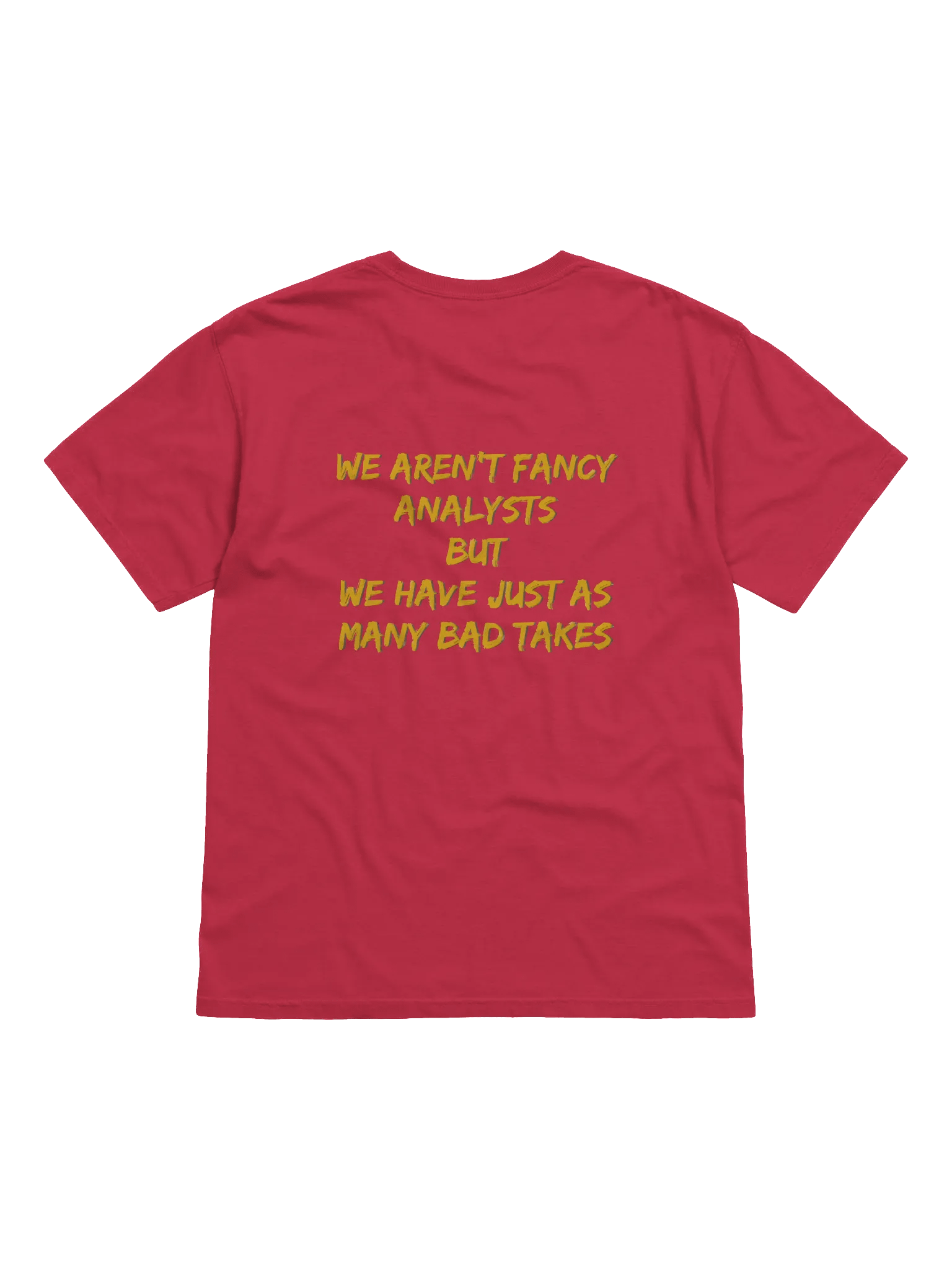 Buk N Bob Podcast Logo T-Shirt Image Dye product image (14)