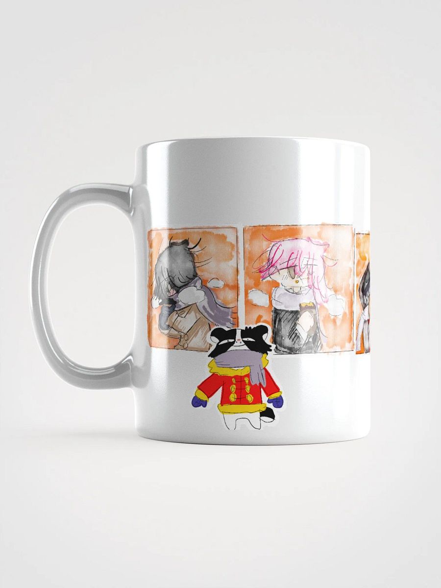 Winter clothes Burger Lee, Henry, Moon, Torono, Sad and Hampan Moon savers product image (6)