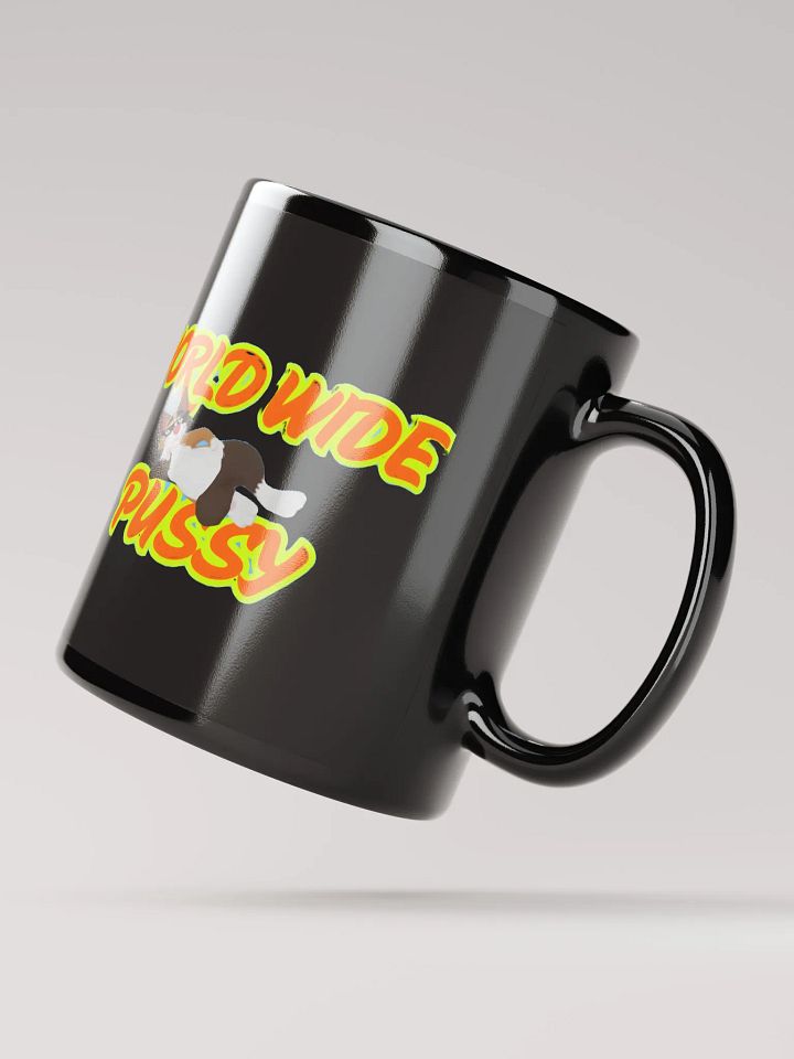 Worldwide Pussy Time Mug product image (4)