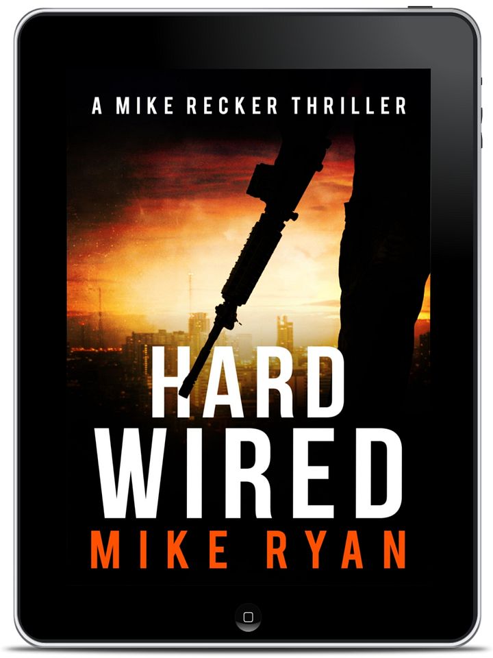 Hardwired ebook (Silencer #18) product image (1)