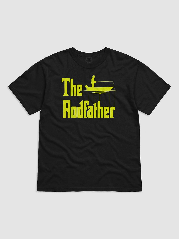The Rodfather Fishing T-Shirt product image (5)