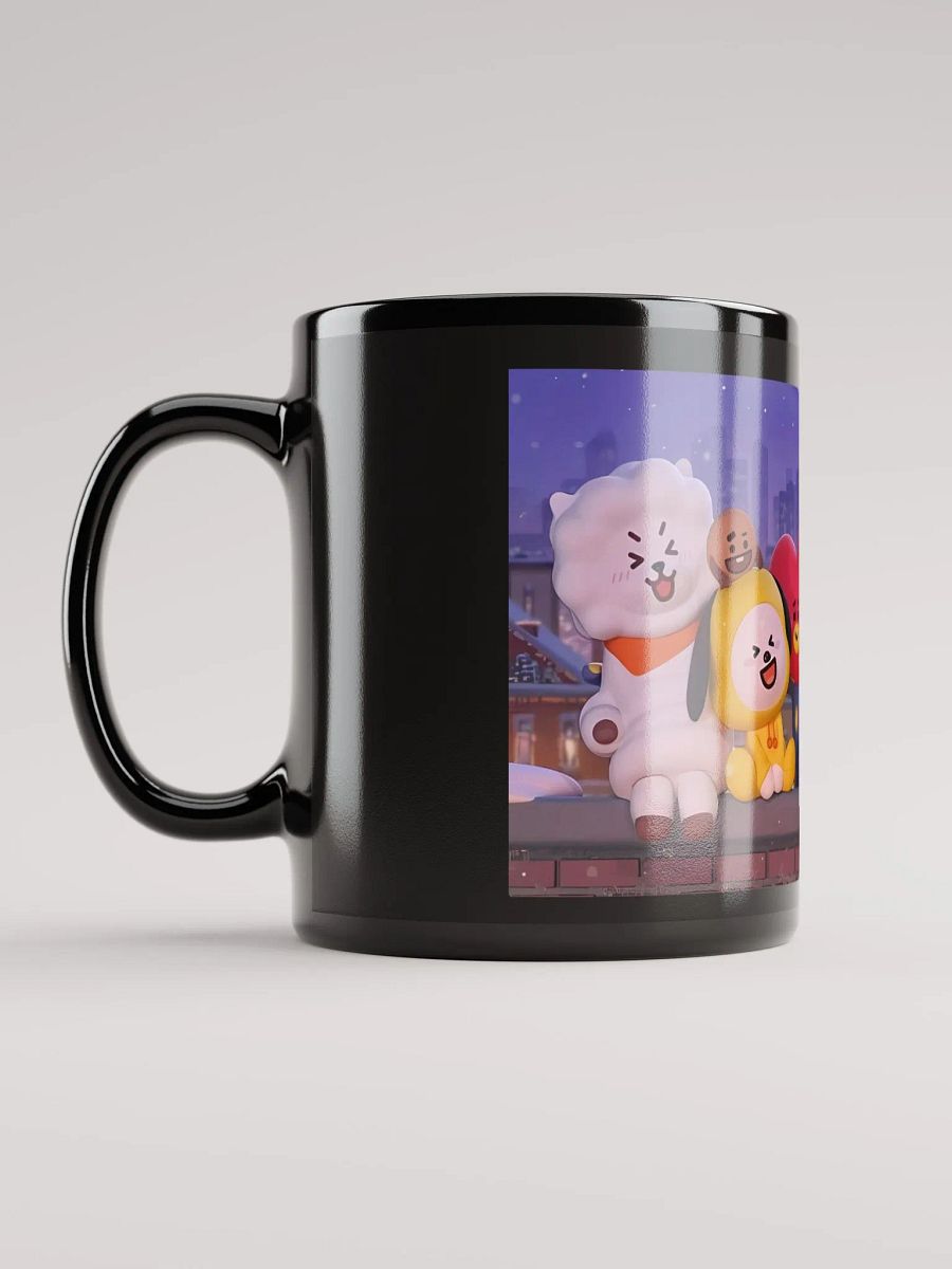 BT21 Animated Heroes Mug product image (4)