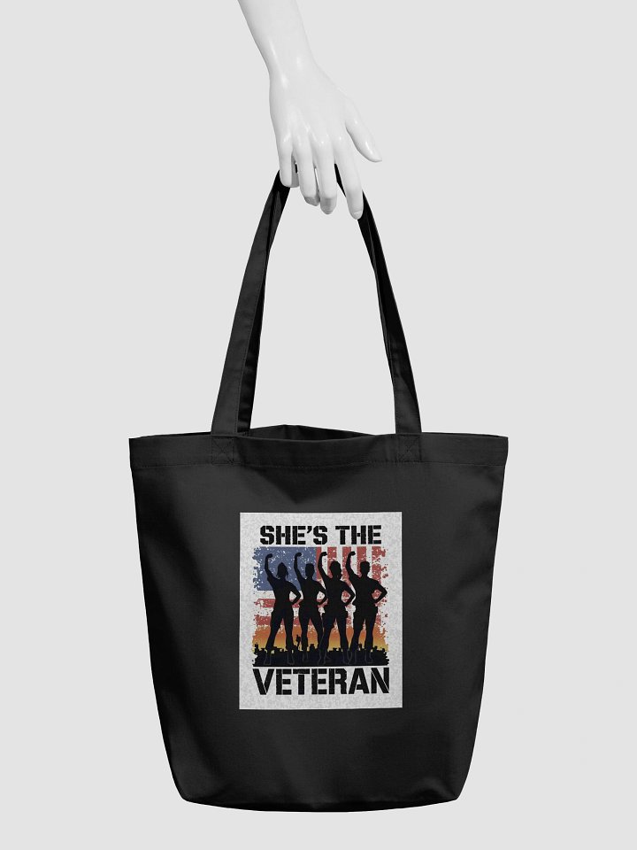 Smile and Style Eco-Friendly Tote product image (2)