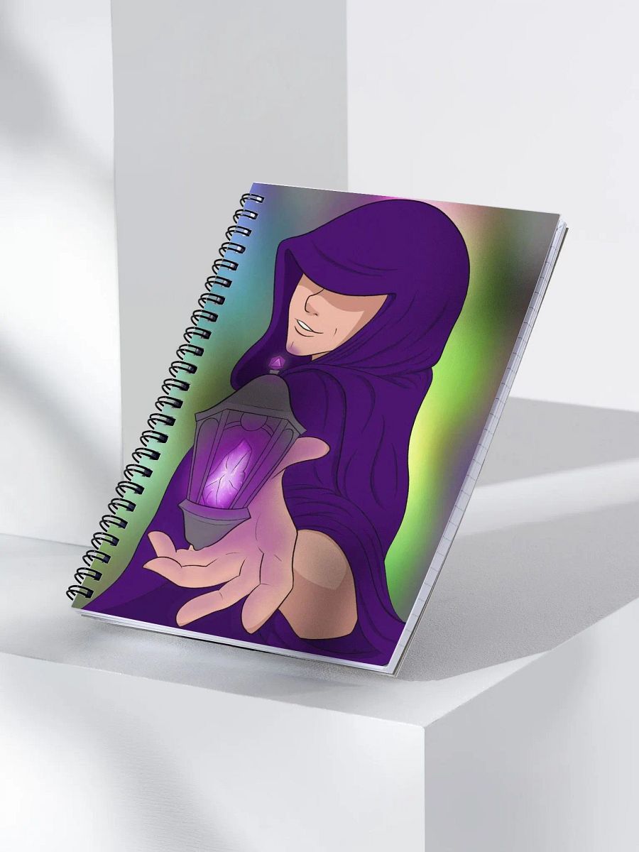 Head Seeker Notebook product image (3)