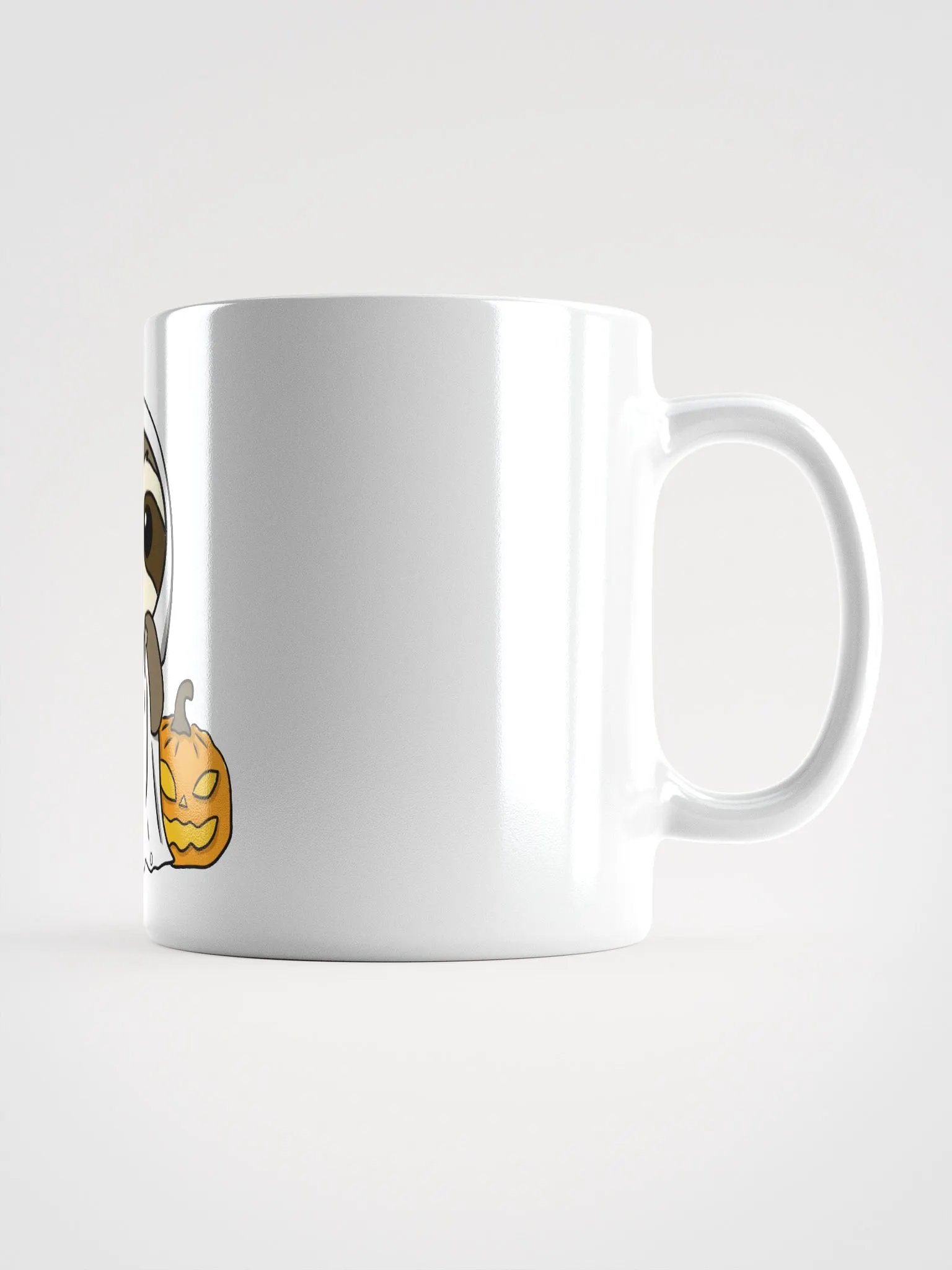 Ghost - White Mug product image (2)