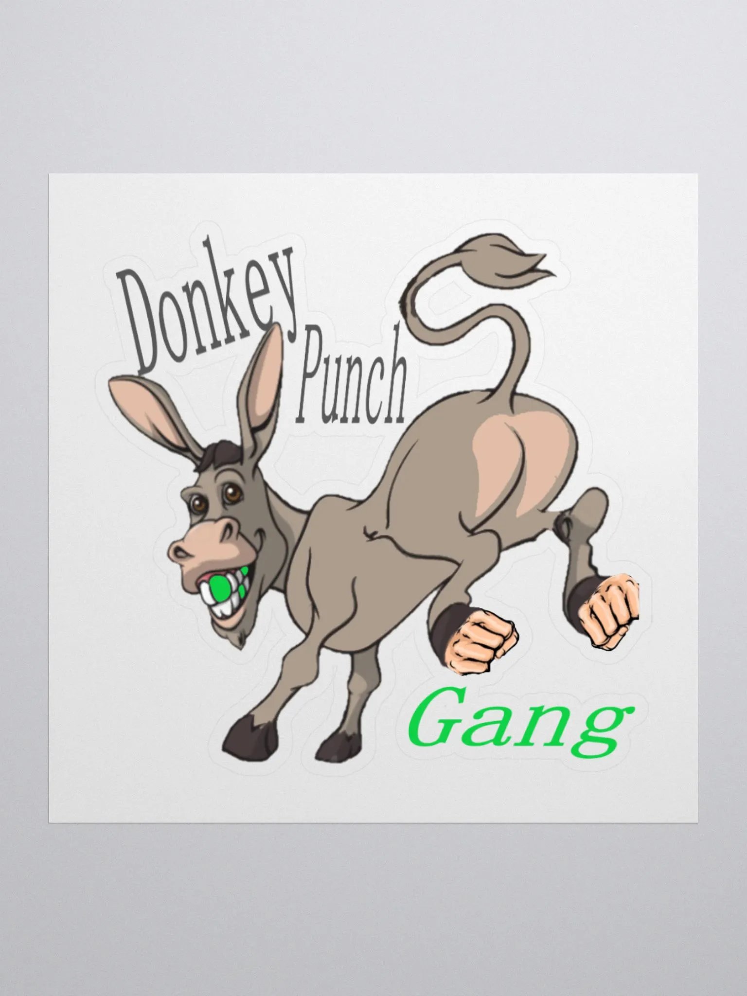 DonkeyPunch Gang product image (2)