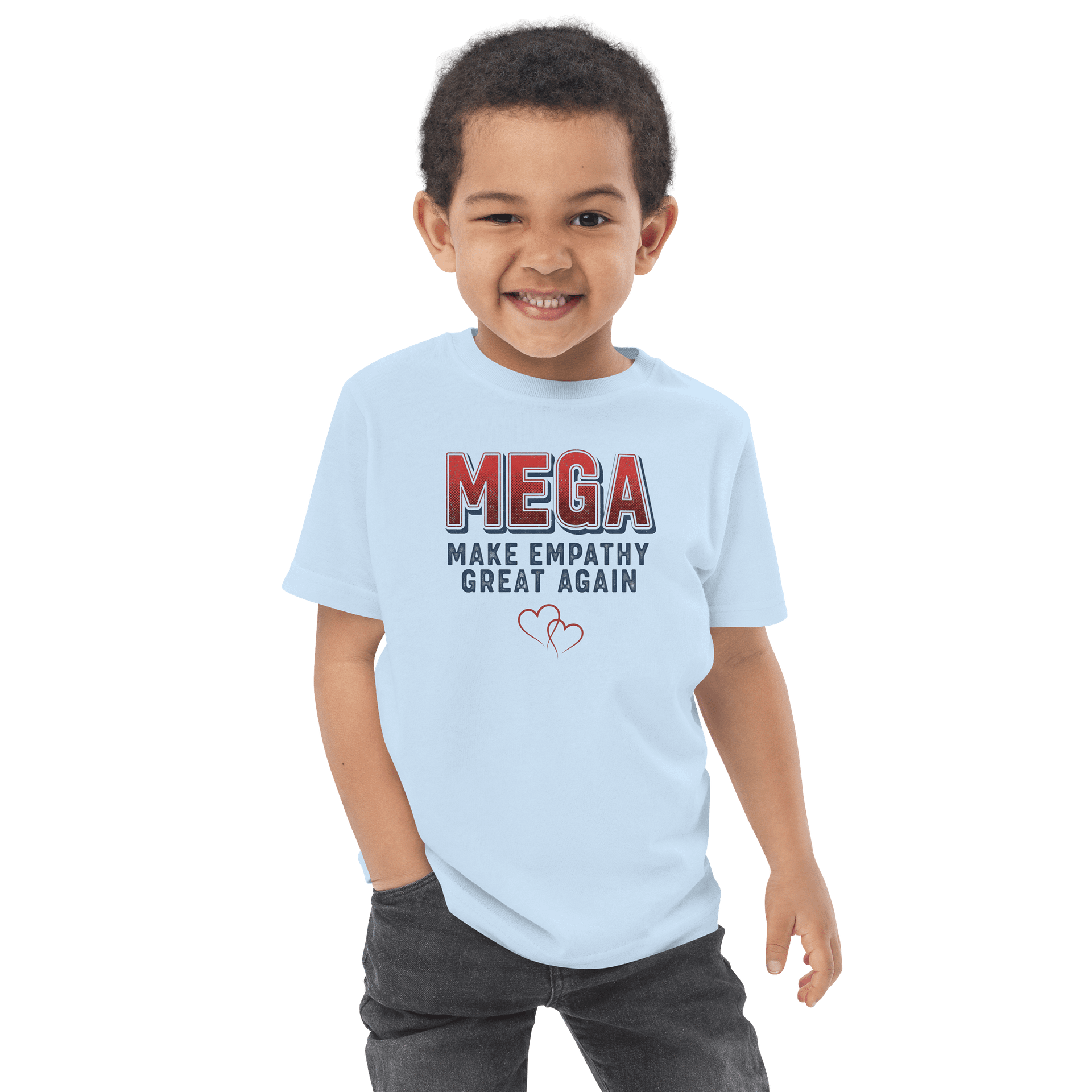 MEGA, toddler, jersey t-shirt product image (4)