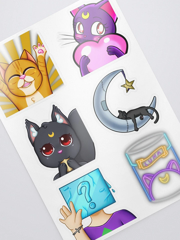 Stream Sticker Pack product image (1)