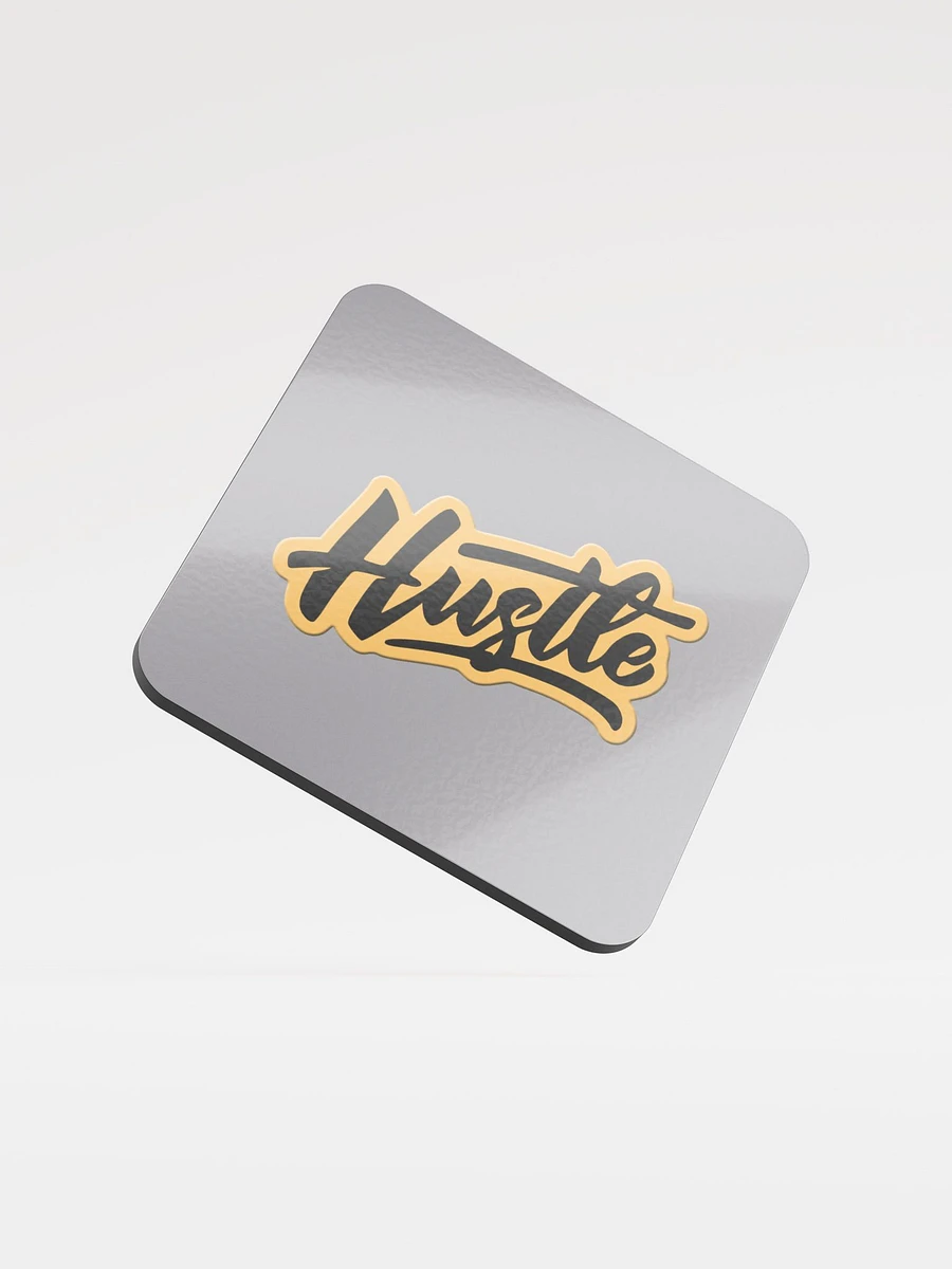 Hustle Beverage Coaster product image (2)