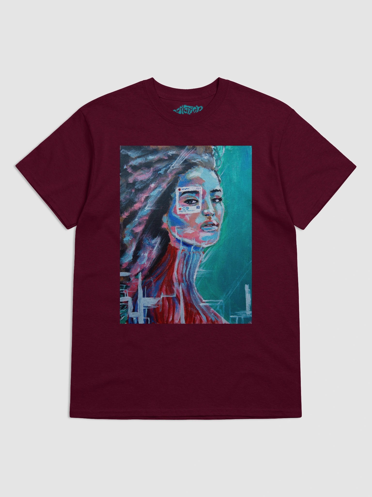YOU ARE NOT THE PHOTO - T-Shirt product image (33)