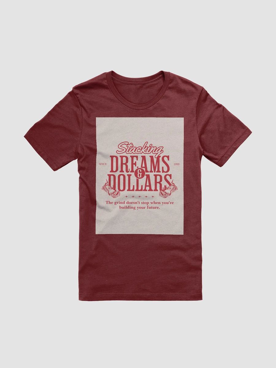Dreams and Dollars Hustlers Tee product image (3)